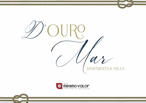 Apartamento T1 com suíte, varanda e lugar de garagem no empreendimento Douro Mar