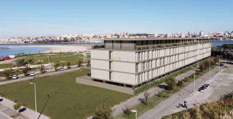 T4 Seca do Bacalhau- Canidelo - Vila Nova de Gaia.