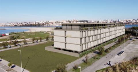 T4 Seca do Bacalhau- Canidelo - Vila Nova de Gaia.