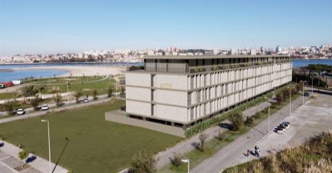 T4 Seca do Bacalhau- Canidelo - Vila Nova de Gaia.