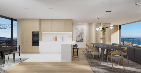 T4 Seca do Bacalhau- Canidelo - Vila Nova de Gaia.