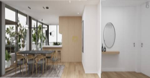 T4 Seca do Bacalhau- Canidelo - Vila Nova de Gaia.