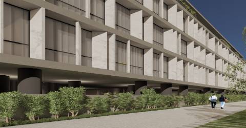 T3 Seca do Bacalhau- Canidelo - Vila Nova de Gaia.