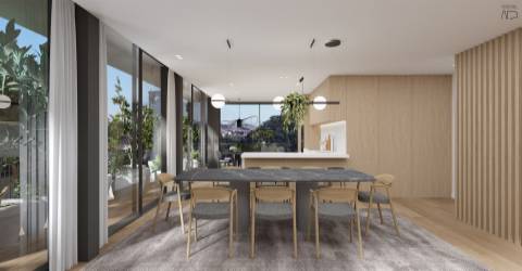 T3 Seca do Bacalhau- Canidelo - Vila Nova de Gaia.