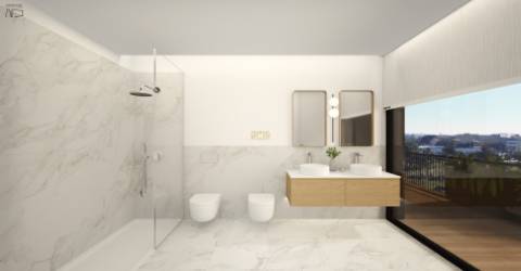 T3 Seca do Bacalhau- Canidelo - Vila Nova de Gaia.