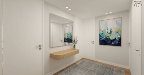 T3 Seca do Bacalhau- Canidelo - Vila Nova de Gaia.