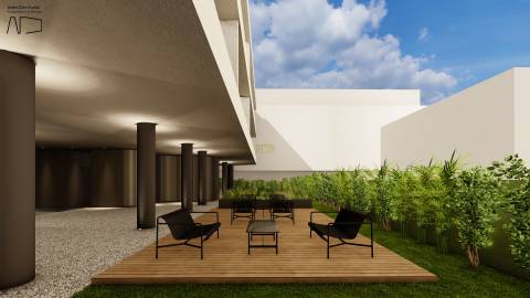 T3 Seca do Bacalhau- Canidelo - Vila Nova de Gaia.