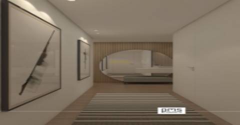 Apartamento T4 Matosinhos Sul