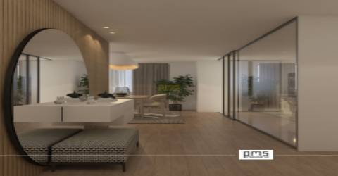 Apartamento T4 Matosinhos Sul