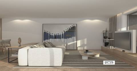 Apartamento T2 Matosinhos Sul