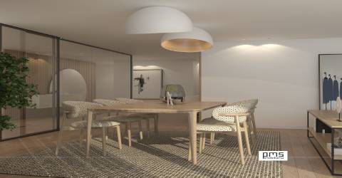 Apartamento T2 Matosinhos Sul