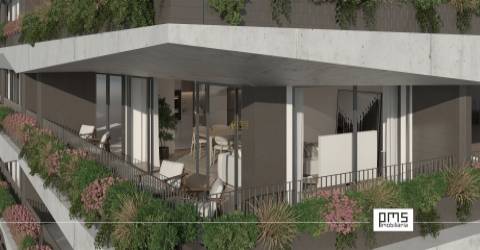 Apartamento T4 Matosinhos Sul