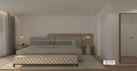 Apartamento T4 Matosinhos Sul