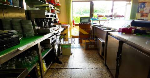 Restaurante  Trespasse em Margaride (Santa Eulália), Várzea, Lagares, Varziela e Moure,Felgueiras