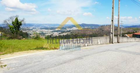 Lote de Terreno  Venda em Vilarinho,Santo Tirso