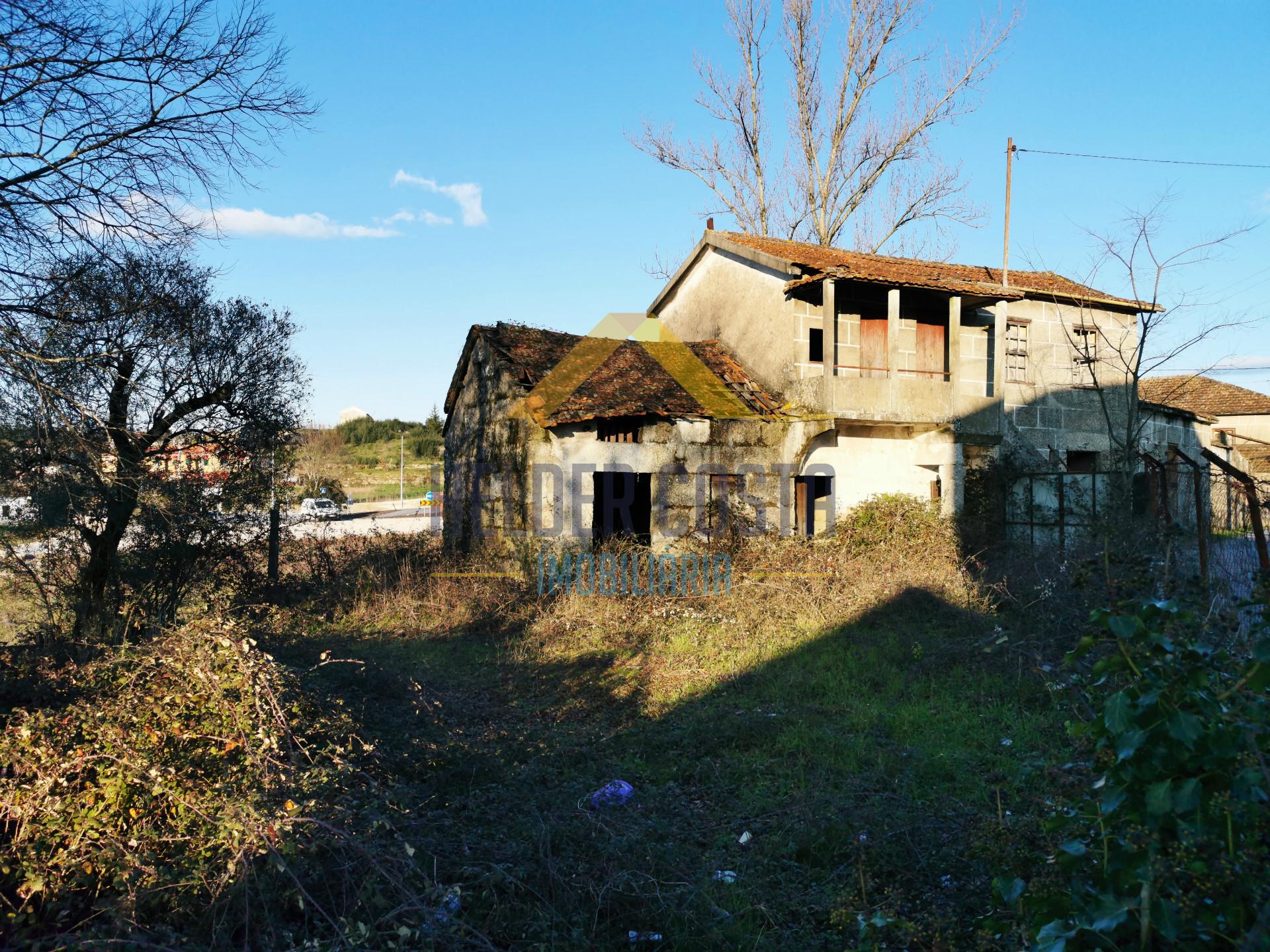 Moradia  Venda em Caíde de Rei,Lousada