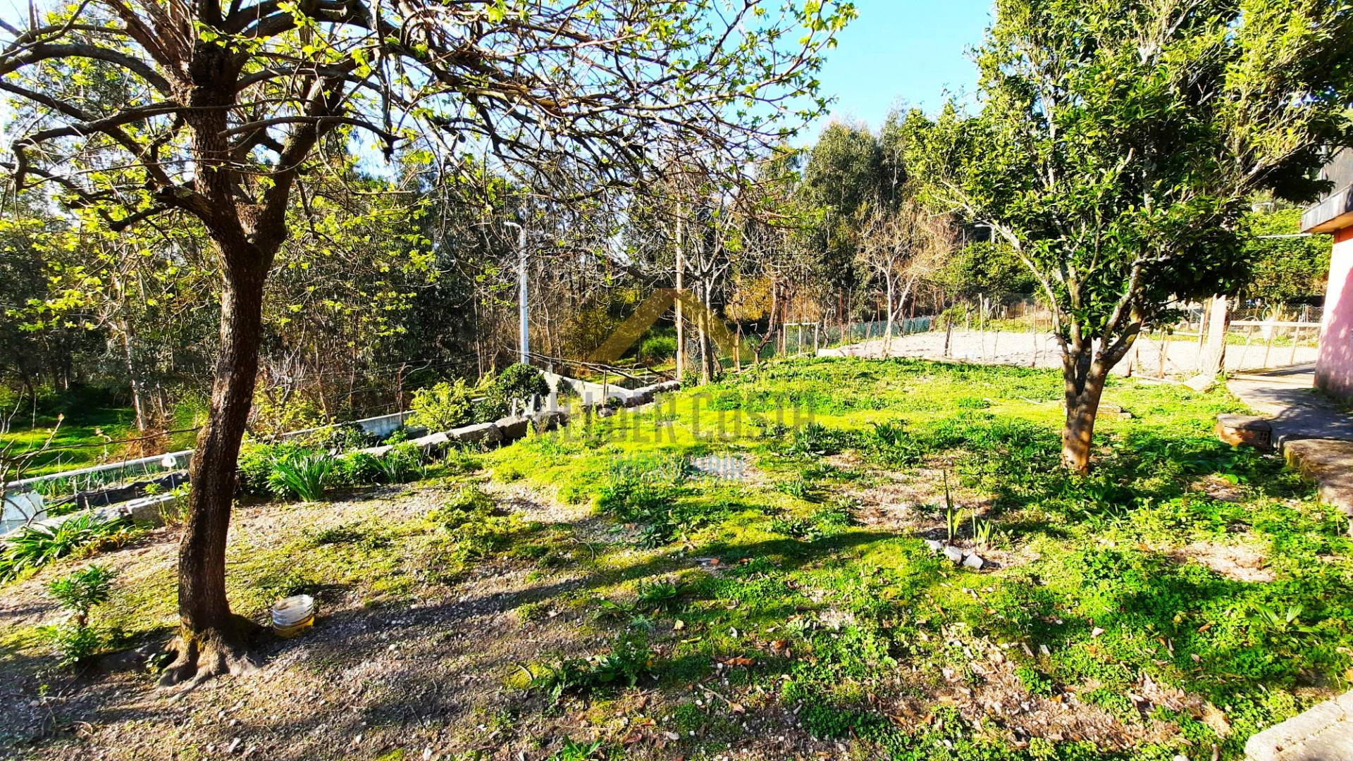 Moradia T4 Venda em Caldas de Vizela (São Miguel e São João),Vizela