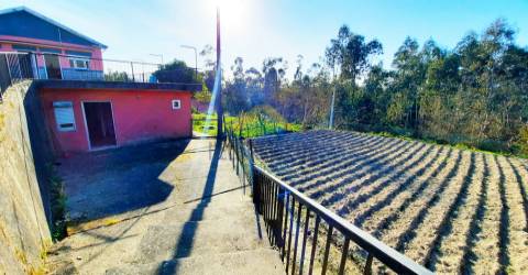 Moradia T4 Venda em Caldas de Vizela (São Miguel e São João),Vizela