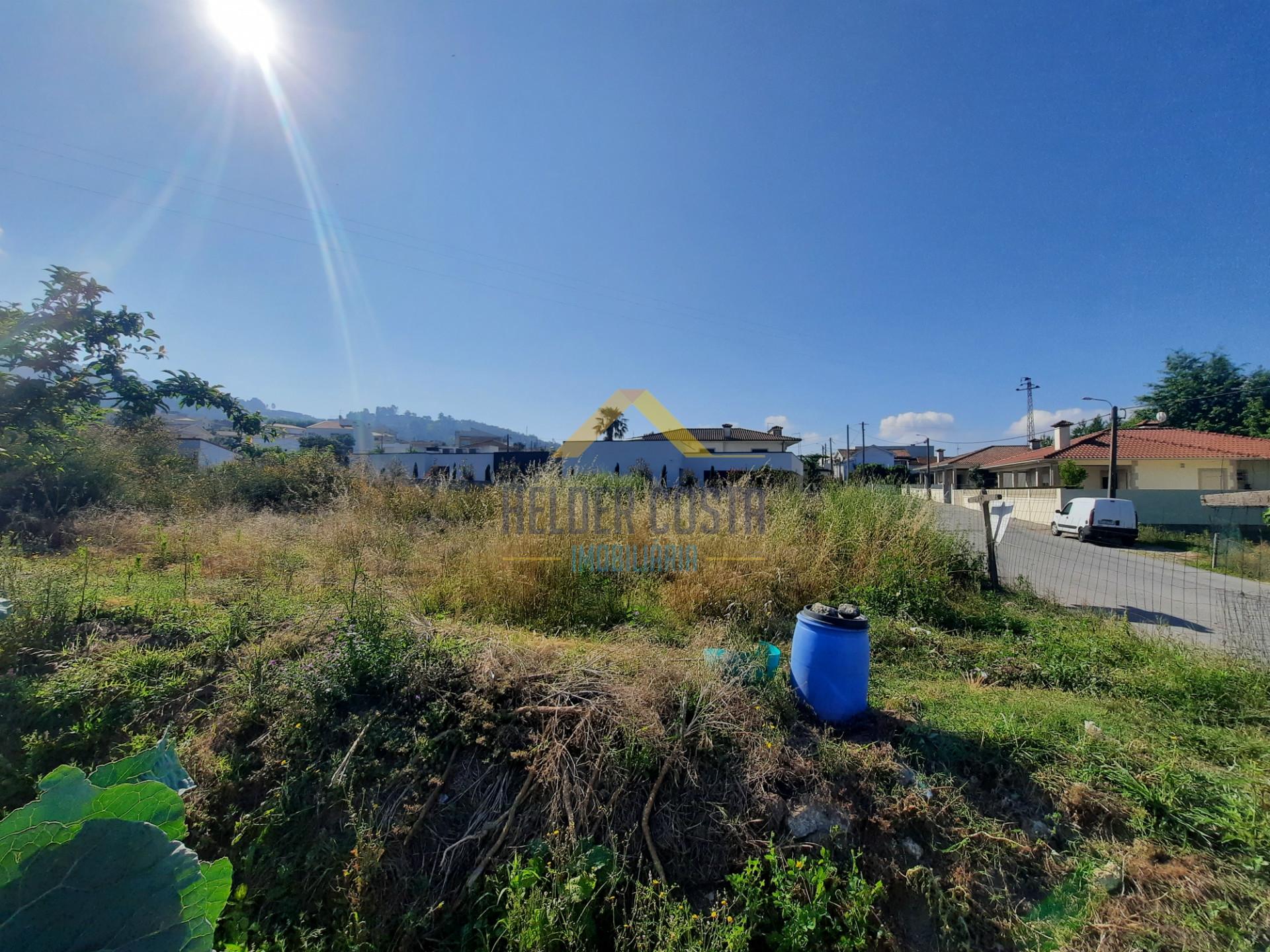 Lote de Terreno  Venda em Caldas de Vizela (São Miguel e São João),Vizela