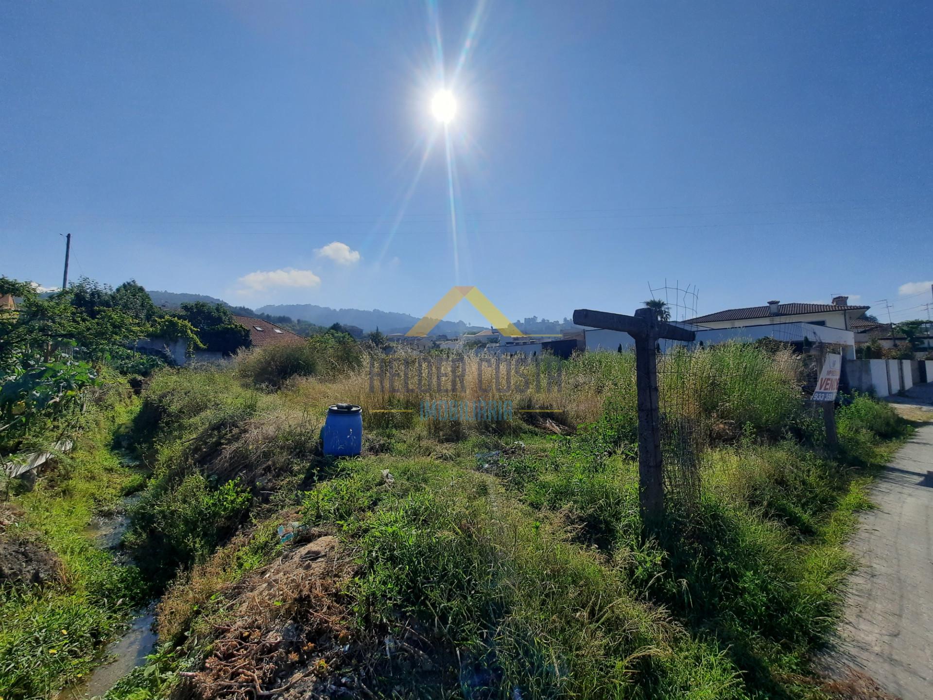 Lote de Terreno  Venda em Caldas de Vizela (São Miguel e São João),Vizela