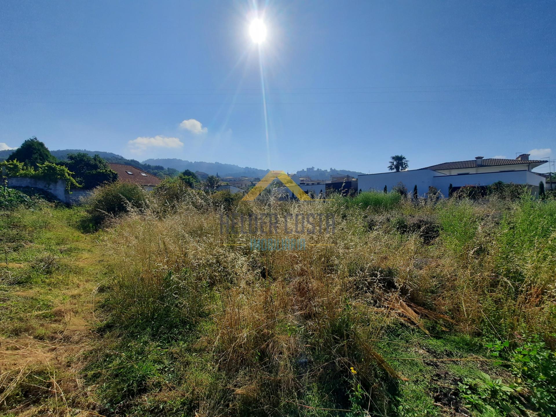 Lote de Terreno  Venda em Caldas de Vizela (São Miguel e São João),Vizela