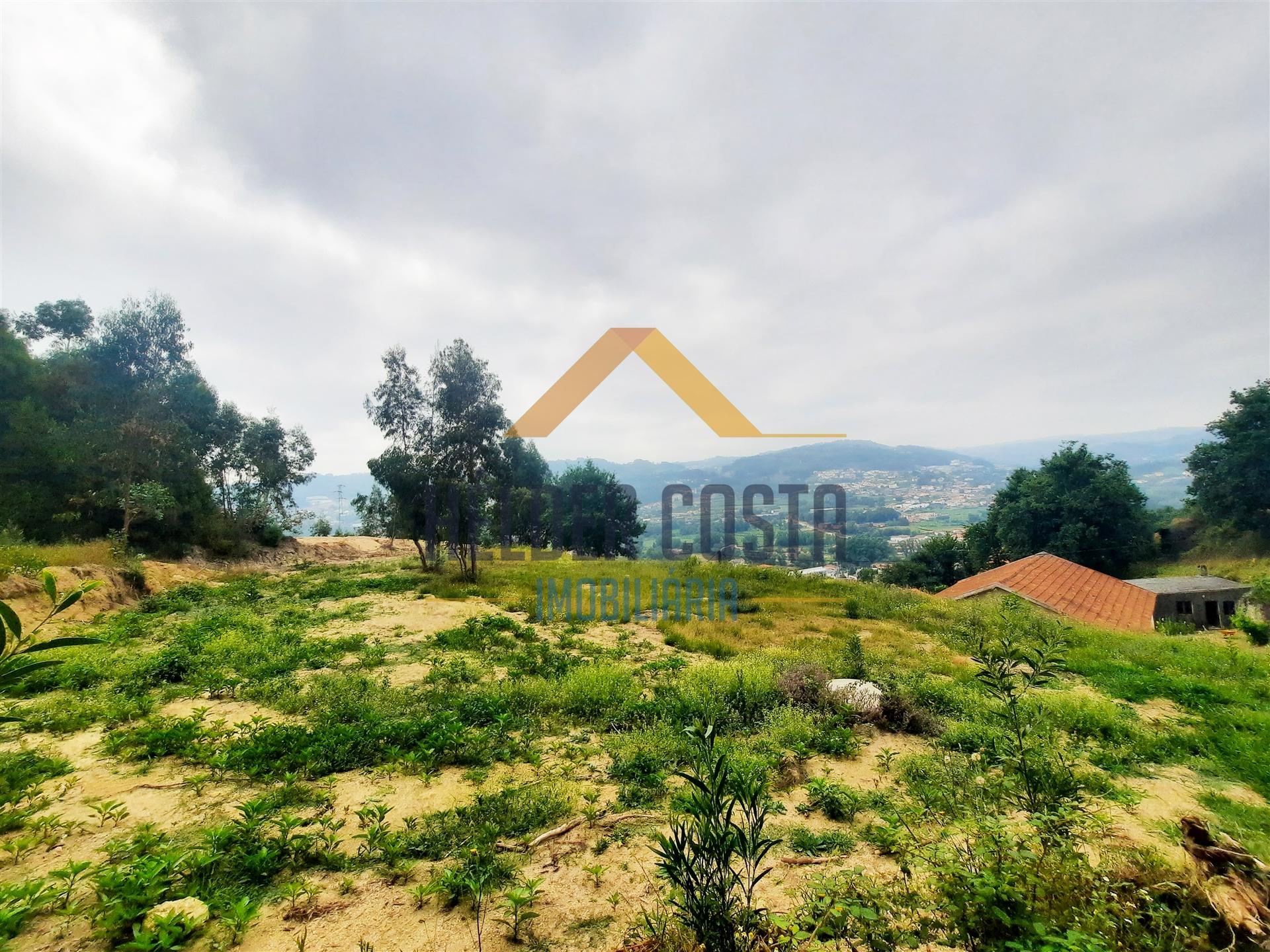 Terreno Rústico  Venda em Tagilde e Vizela (São Paio),Vizela