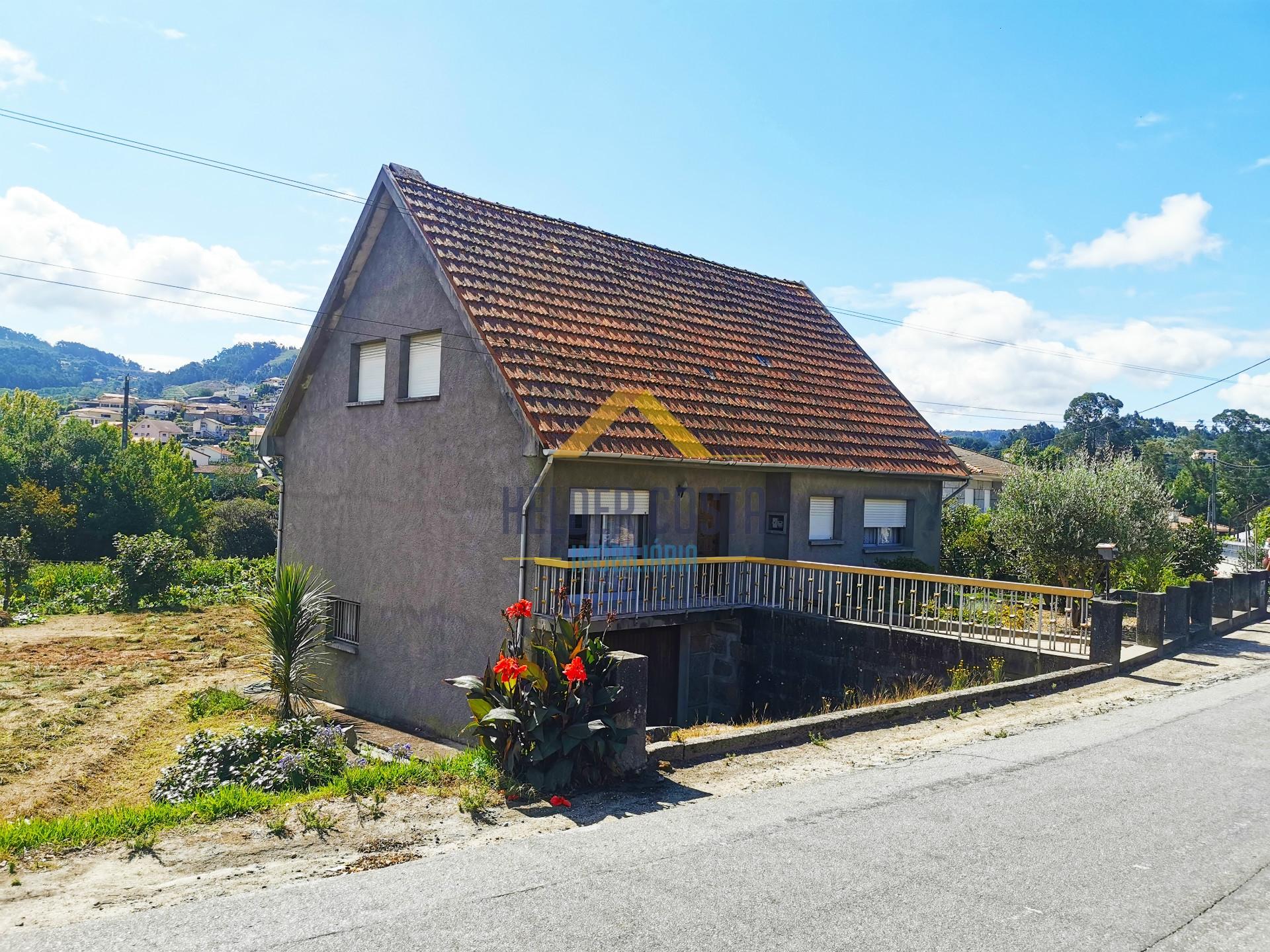 Moradia Isolada T7 Venda em Tagilde e Vizela (São Paio),Vizela