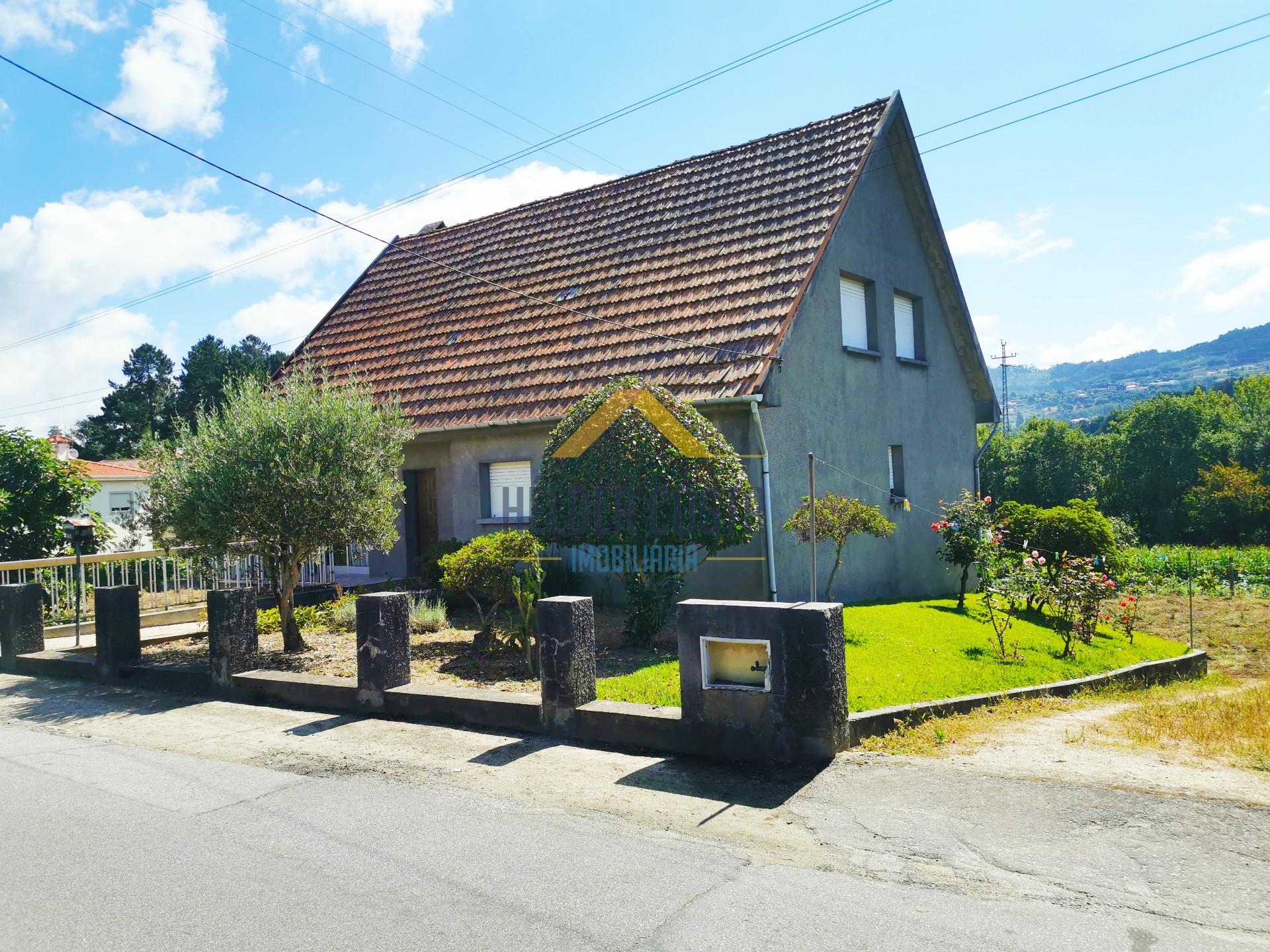 Moradia Isolada T7 Venda em Tagilde e Vizela (São Paio),Vizela