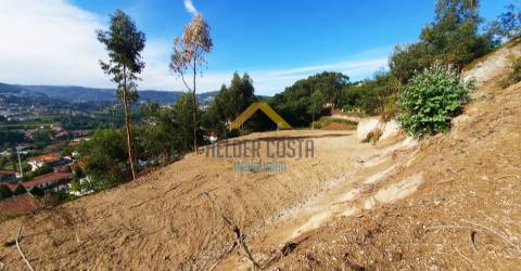 Terreno Rústico  Venda em Tagilde e Vizela (São Paio),Vizela