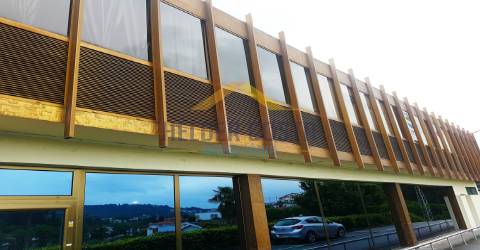 Escritório  Arrendamento em Caldas de Vizela (São Miguel e São João),Vizela