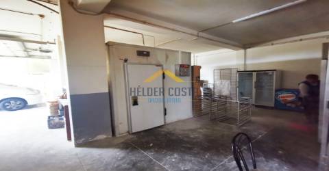 Padaria / Pastelaria  Venda em Vizela (Santo Adrião),Vizela