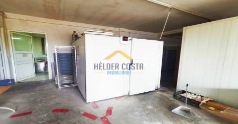 Padaria / Pastelaria  Venda em Vizela (Santo Adrião),Vizela