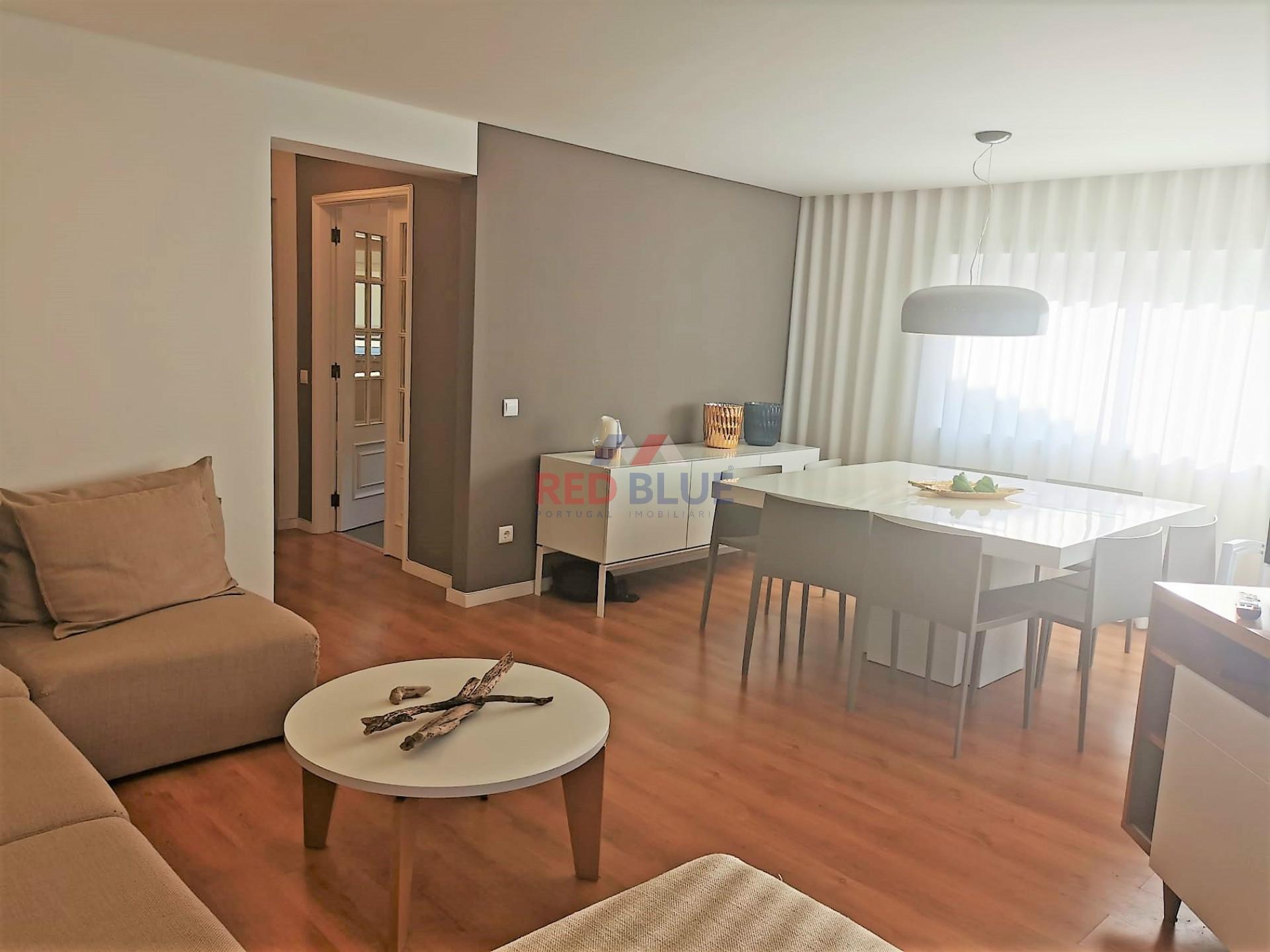 APARTAMENTO T3, 50 M DA PRAIA, PÓVOA DE VARZIM