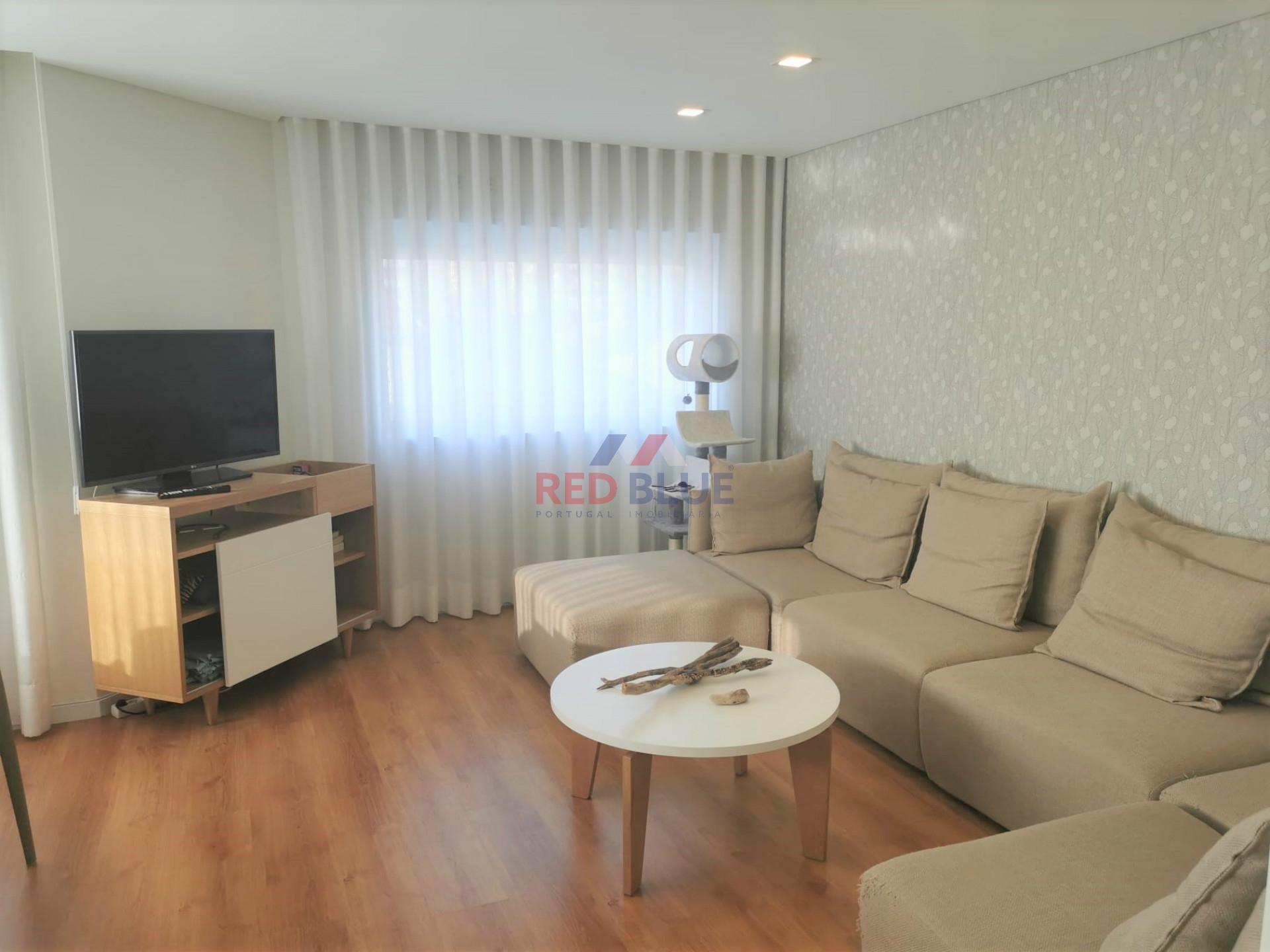 APARTAMENTO T3, 50 M DA PRAIA, PÓVOA DE VARZIM