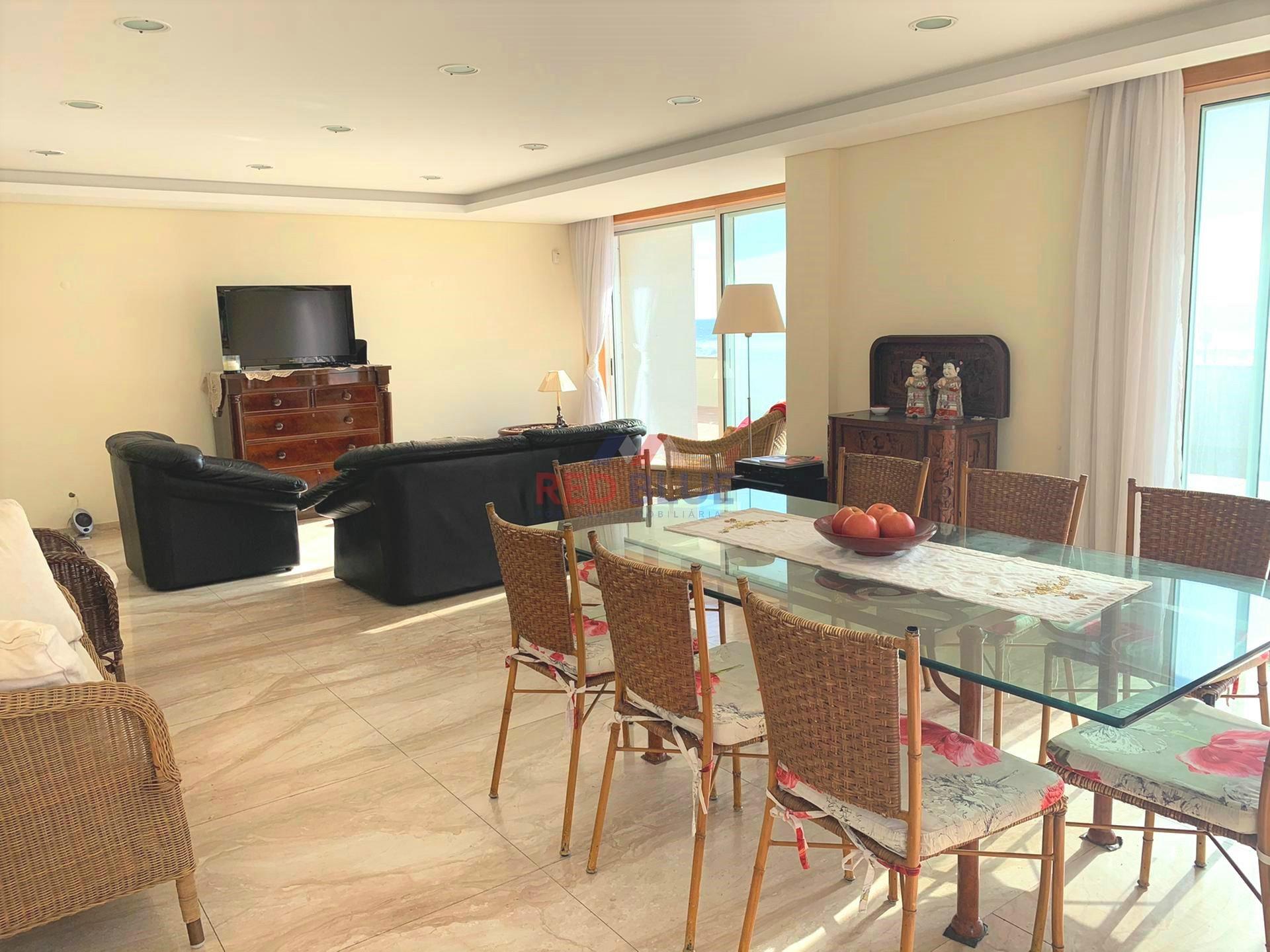 APARTAMENTO T4+2, 1ª LINHA DE MAR,  AVENIDA DOS BANHOS,  PÓVOA DE VARZIM