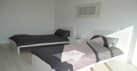 Cavalo Preto Luxury Beach Apartment: Lindo Apartamento T2 para Férias em Quarteira