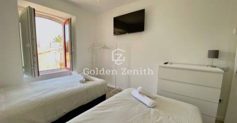 Casa Amarela Guesthouse - Quarto Pescadores