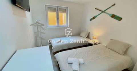 Casa Amarela Guesthouse - Quarto Maria Luisa