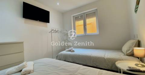 Casa Amarela Guesthouse - Quarto Maria Luisa