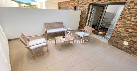Zambujeira Terrace D: Espetacular Apartamento T2 para Férias em Zambujeira do Mar