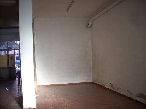 Loja  Arrendamento em Castelo Branco,Castelo Branco