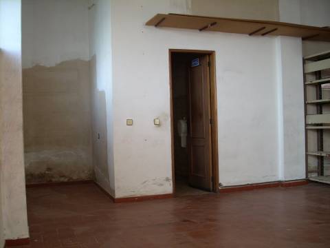 Loja  Arrendamento em Castelo Branco,Castelo Branco