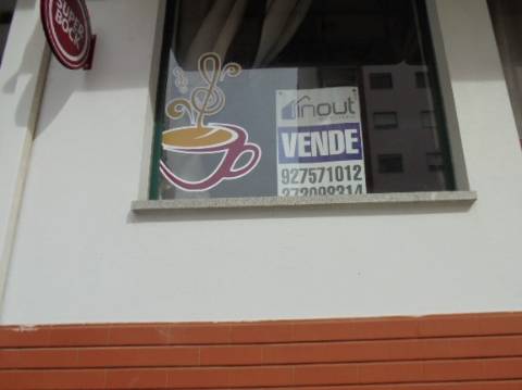 Café  Venda em Castelo Branco,Castelo Branco