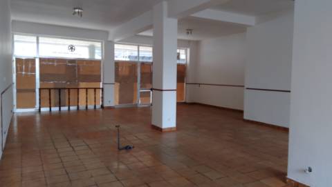 Loja  Arrendamento em Castelo Branco,Castelo Branco