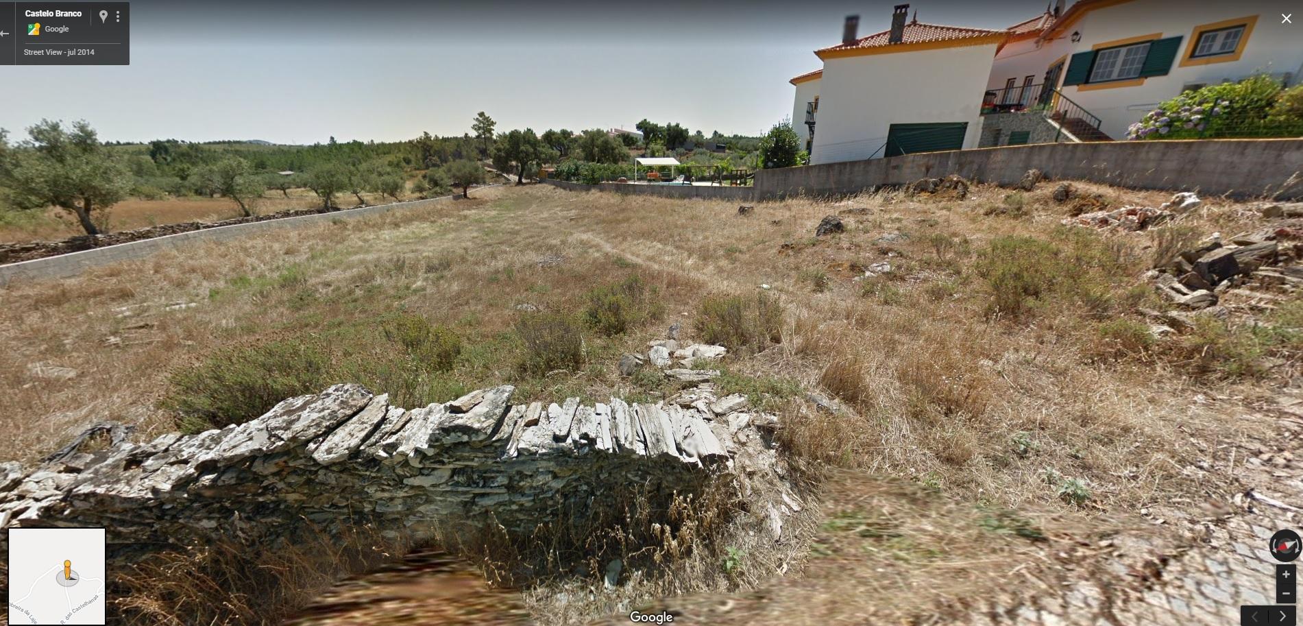 Terreno Urbano  Venda em Benquerenças,Castelo Branco