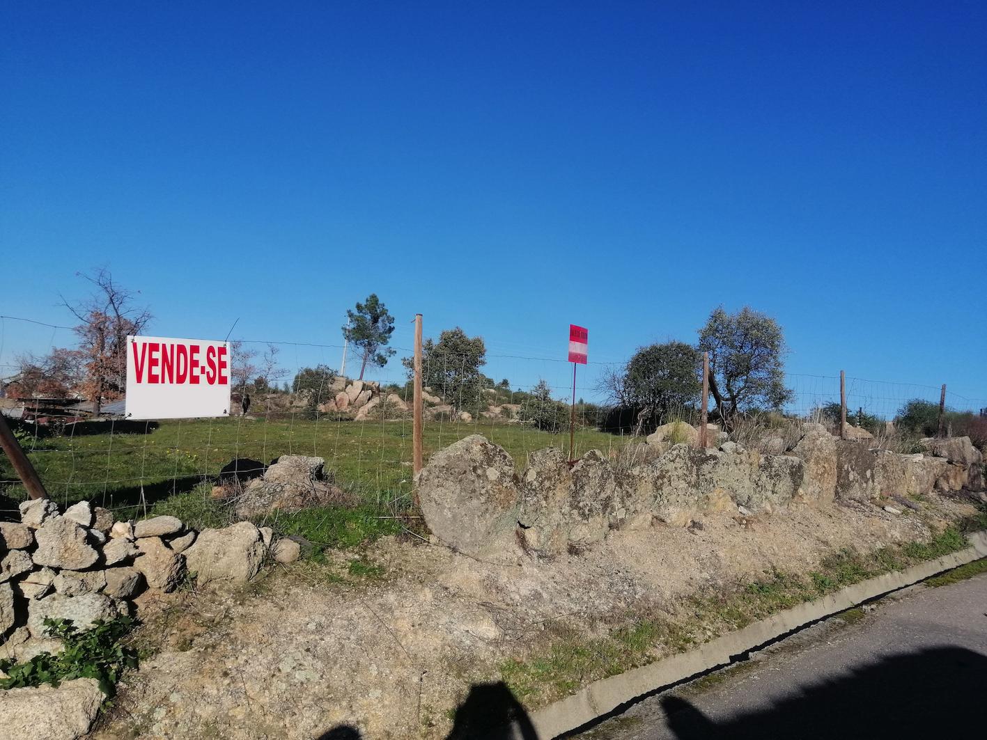 Lote de Terreno  Venda em Aldeia do Bispo, Águas e Aldeia de João Pires,Penamacor