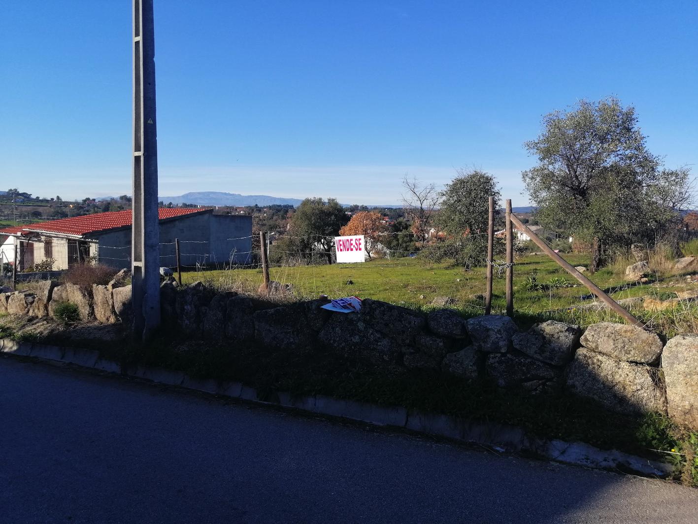 Lote de Terreno  Venda em Aldeia do Bispo, Águas e Aldeia de João Pires,Penamacor