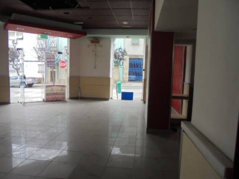 Loja  Arrendamento em Castelo Branco,Castelo Branco