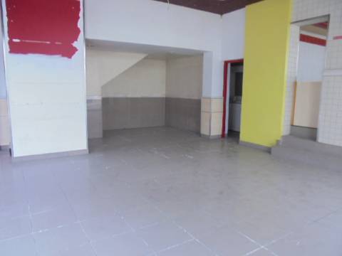 Loja  Arrendamento em Castelo Branco,Castelo Branco