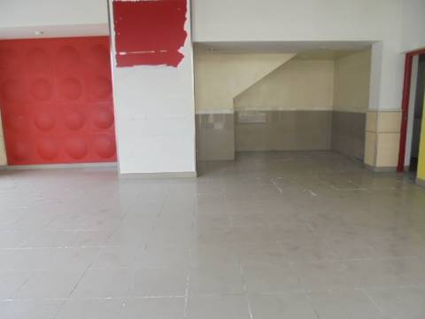 Loja  Arrendamento em Castelo Branco,Castelo Branco